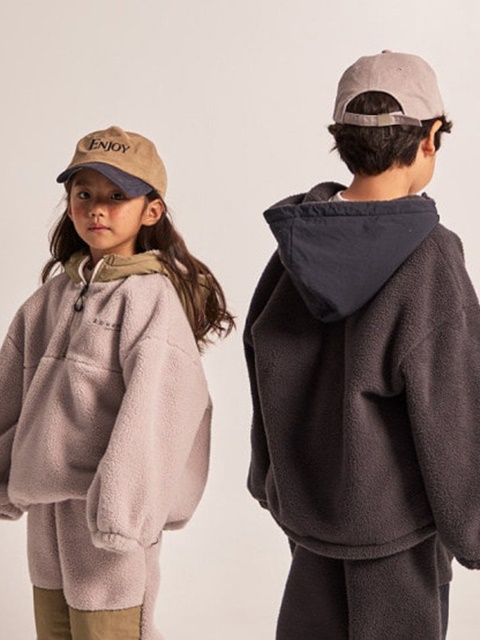 Mega Fleece Hoodie Anorak
