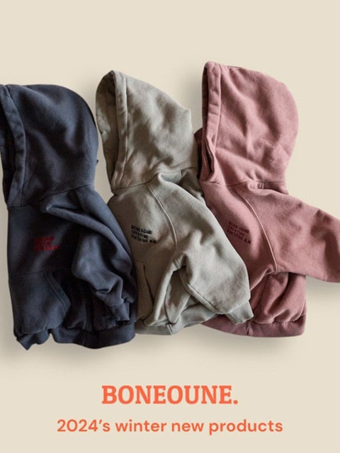 Solid Fleece Hood