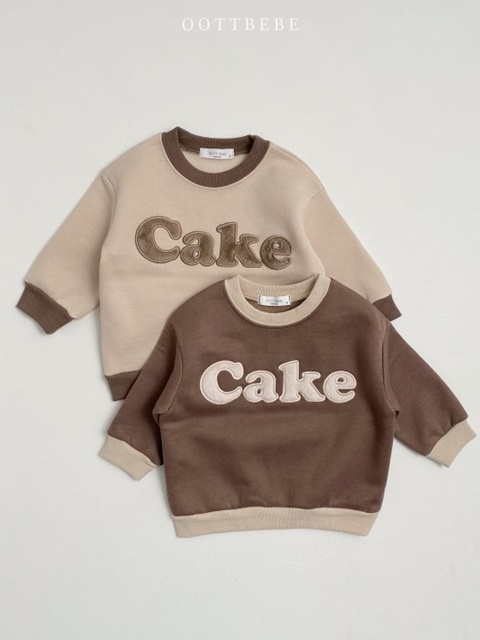 Cake Sweatshirts