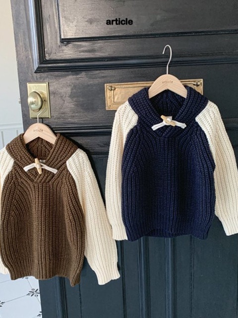 Berg Hachi Knit