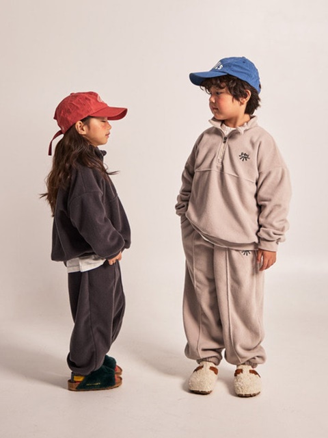 Melting Fleece Jogger Pants