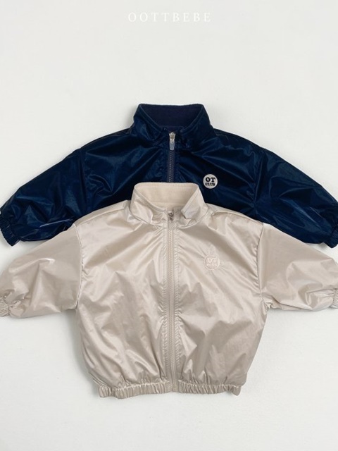 Otti Club Anorak Jumper