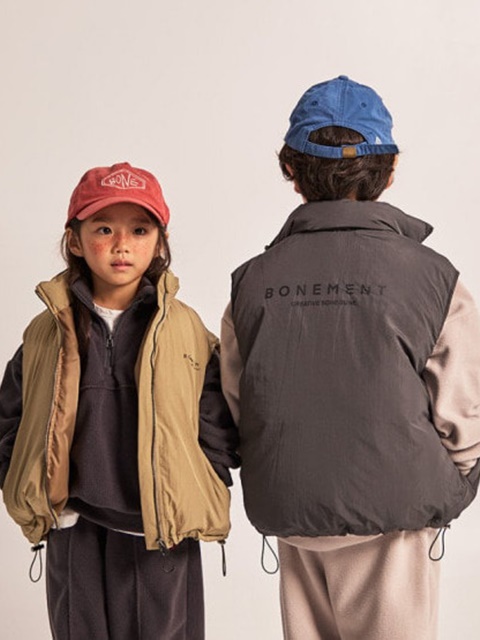 Bonement Padding Vest