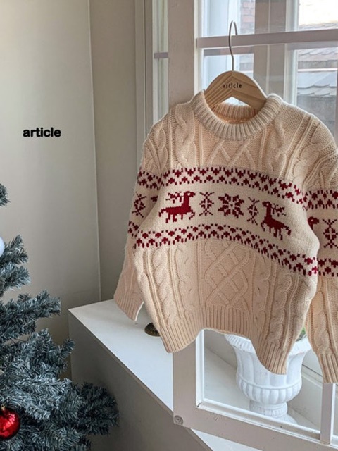 Otaru Fisherman Knit