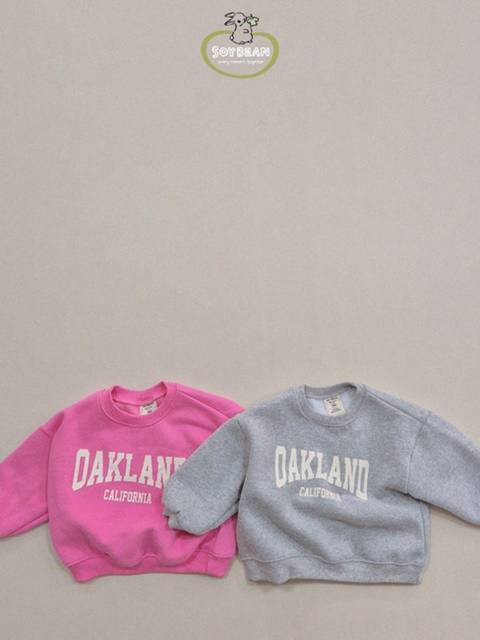 Fleece Auckland Sweatshirt