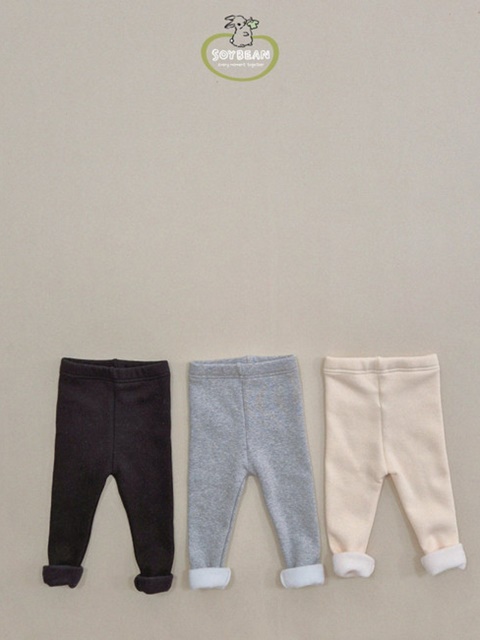 Basic Soft Leggings