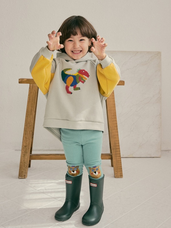 Buckle Dino Top
