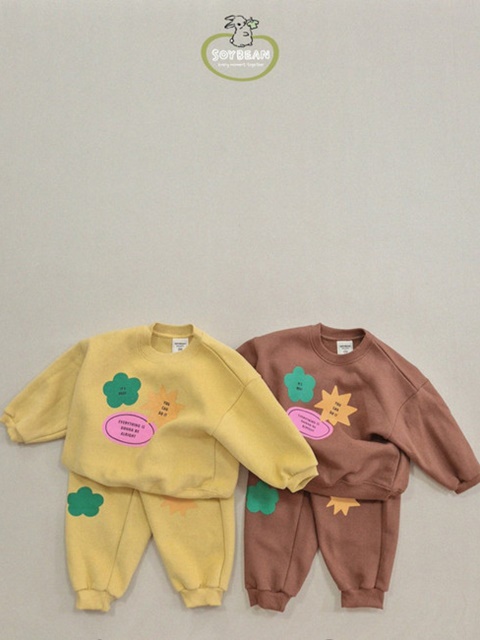 Wappen Printing Top Bottom Set