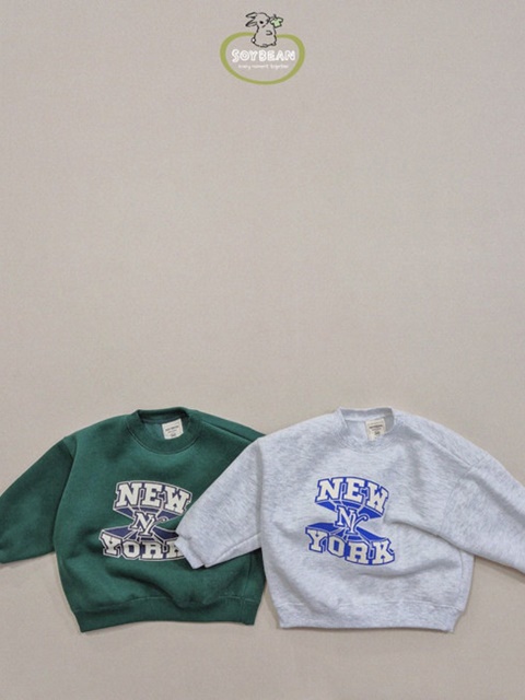 Fleece New York Sweatshirt
