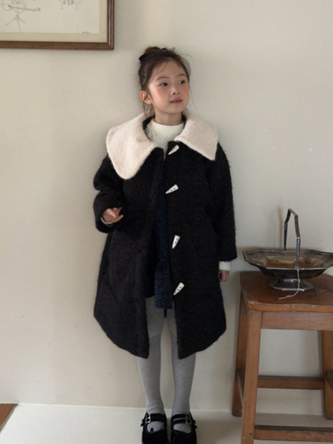 Teddy Long Coat