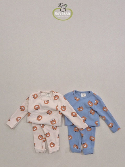 Brushed Bear Easywear