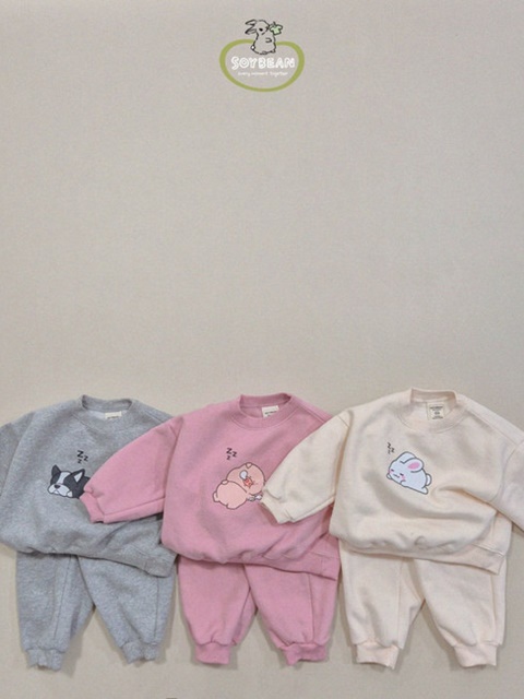 Fleece Siesta Loungewear