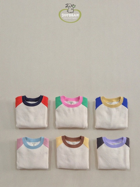 Raglan Fleece Sweatshirt