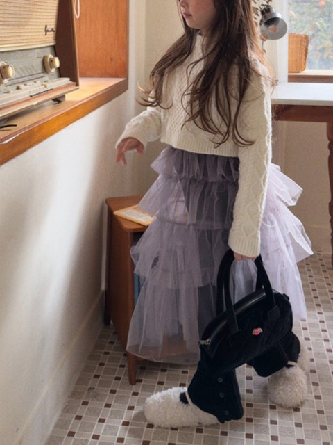 Pudding Sha Skirt