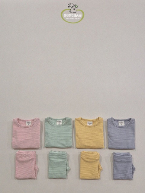 Cozy Stripe Easywear