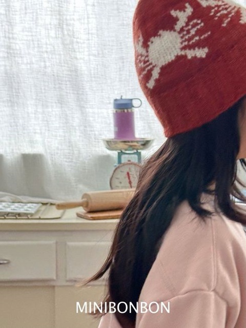 Crab Beanie