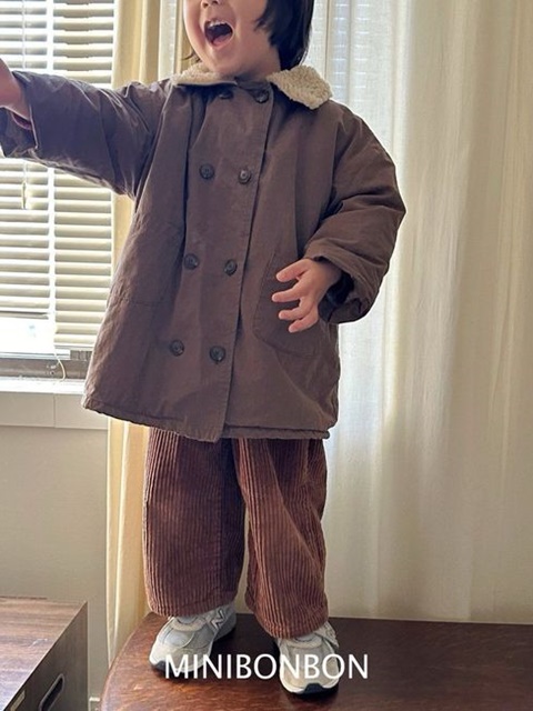 Iceland Coat