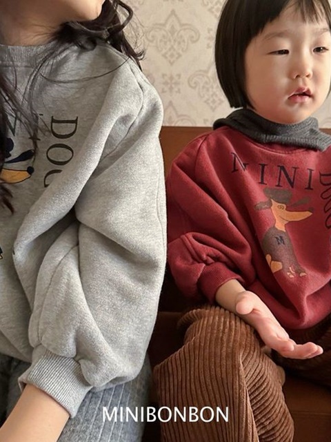 Mini Doggy Sweatshirt