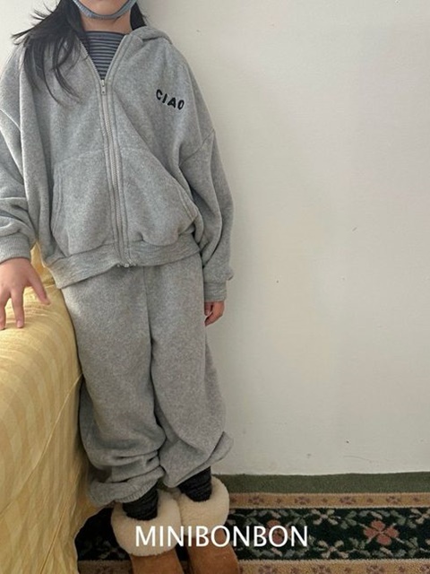 Pudding Pants (with Mom)
