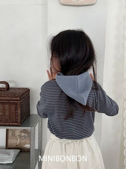 Thin Striped Tee