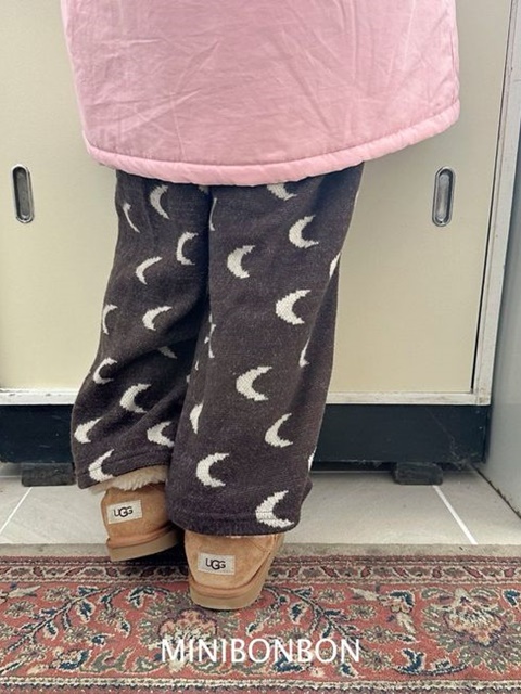 Half Moon Pants