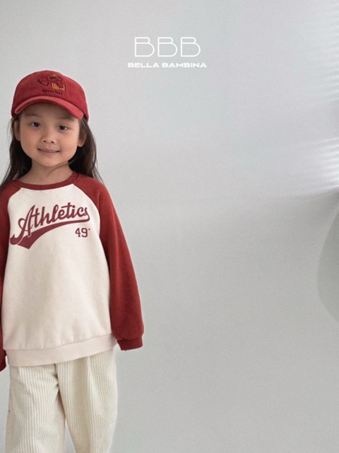 45 Raglan Sweatshirt