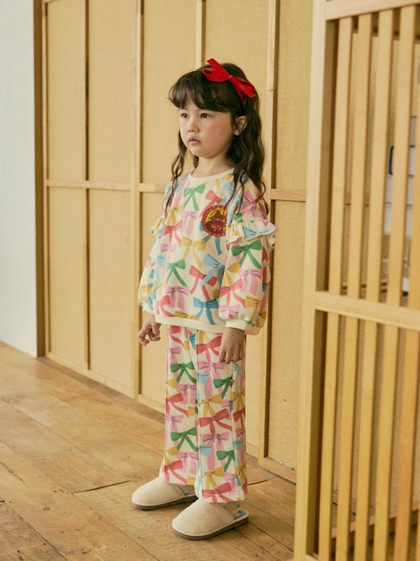 Ribbon Pants
