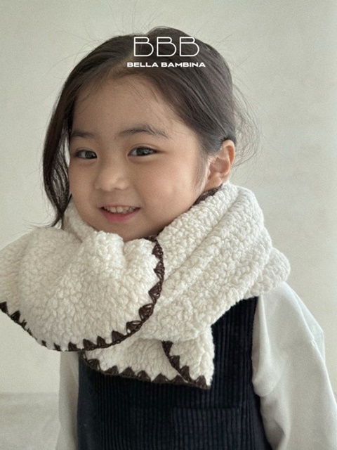 Winter Fleece Muffler