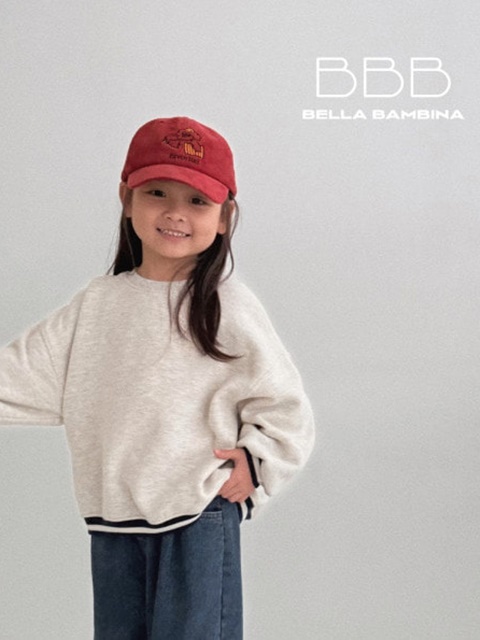 Banding Sweatshirt