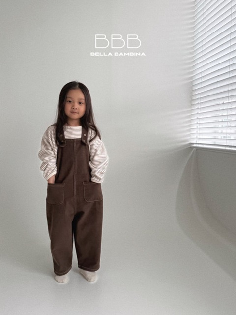 Bell Stitch Overalls