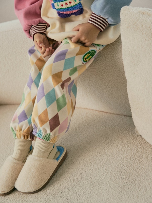 Patch Pants