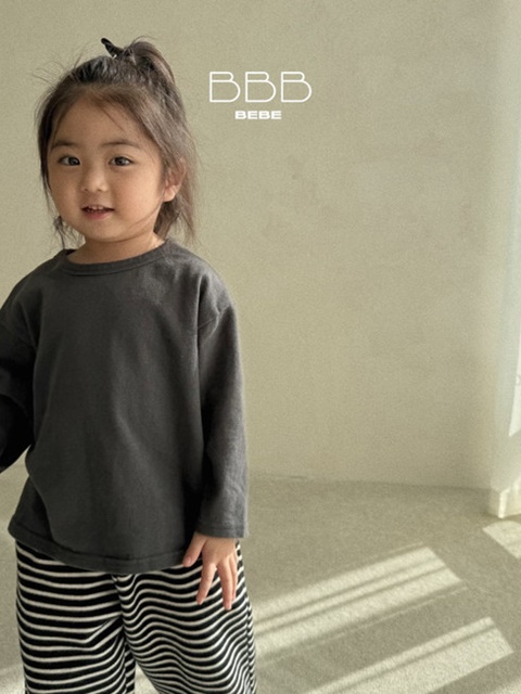 Bebe Basic Boxy Tee