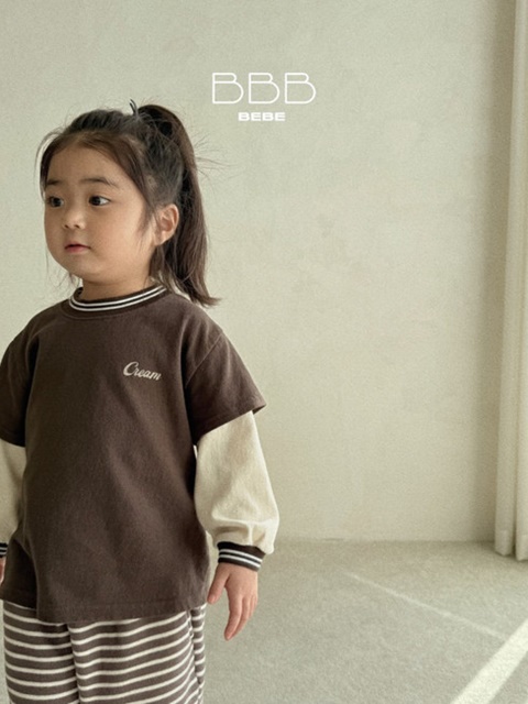 Bebe Layered Tee