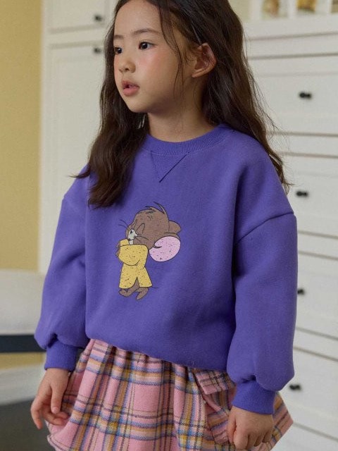 Sleep Jerry Sweatshirt