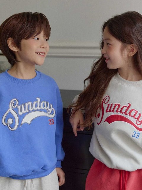 Sunday Sweatshirt