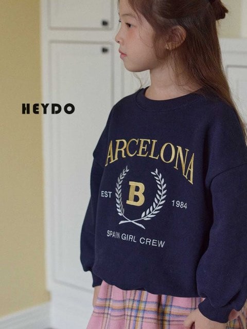 Barcelona Sweatshirt