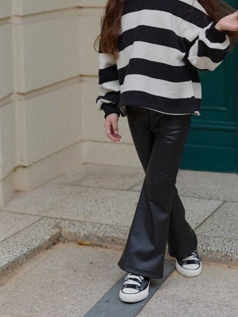 Span Bootcut Pants