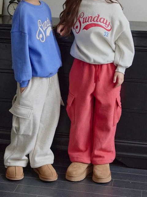 Banding Cargo Pants