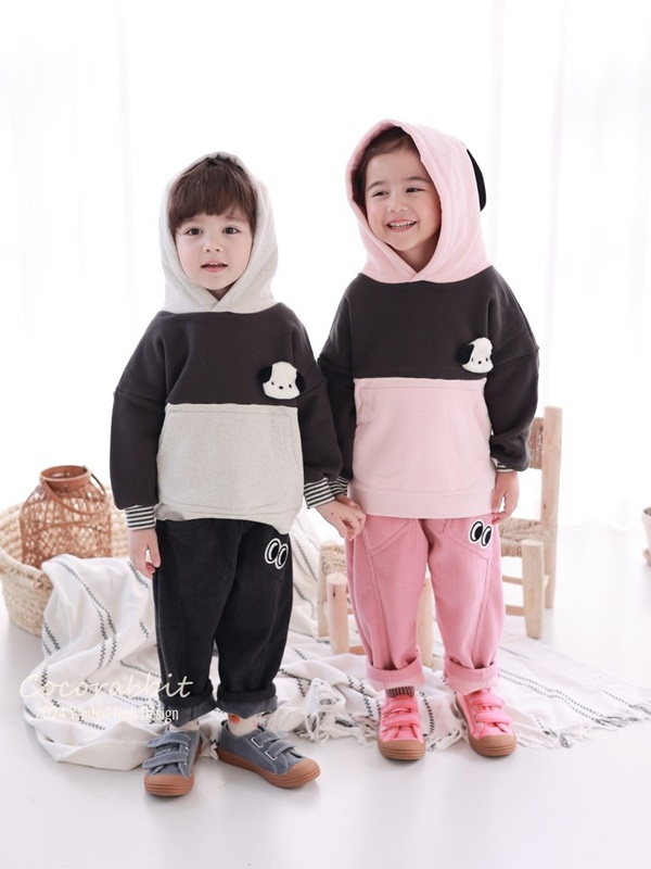 Puppy Hoodie Sweatshirts
