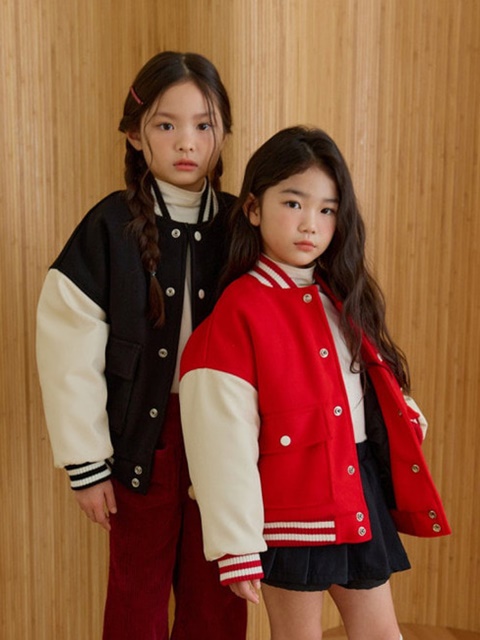 Campus Lover Varsity Jacket