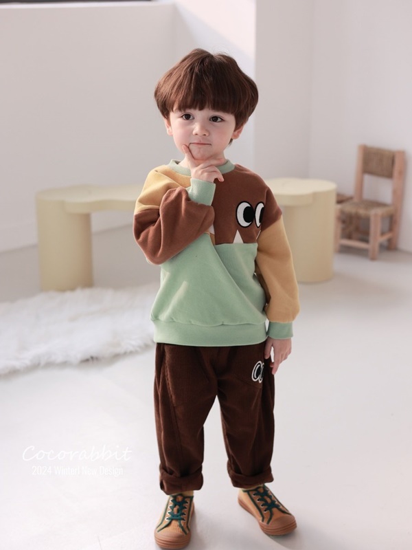 Eyes Dino Sweatshirts
