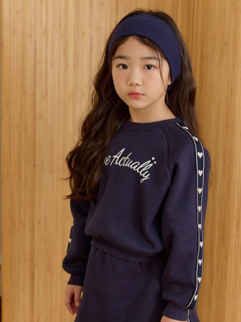 Love Tape Sweatshirt