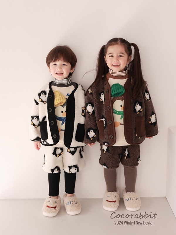 Penguin Jacket