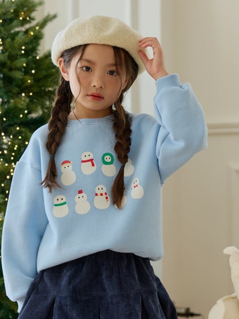 Snow Sweatshirt