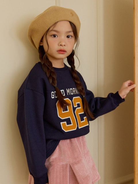 92 Numbering Sweatshirt