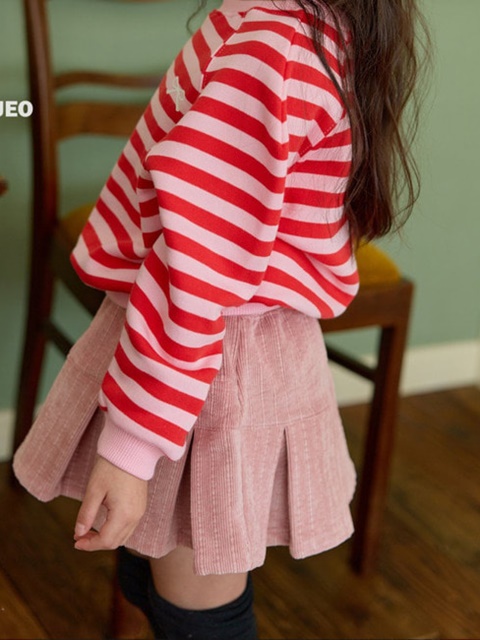 Mary Corduroy Skirt