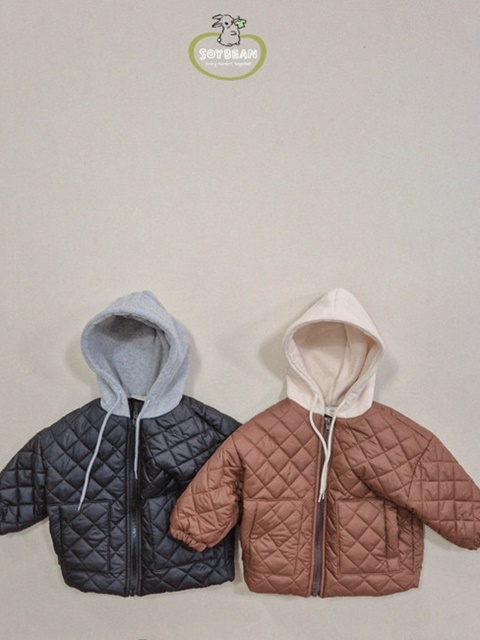 Hooded Wide Jumper