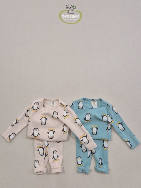 Brushed Penguin Easywear