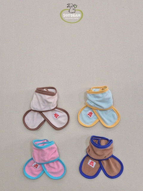 Teddy Fleece Muffler