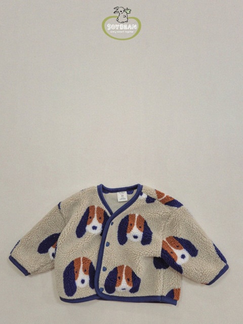 Doggy Fleece Jacket